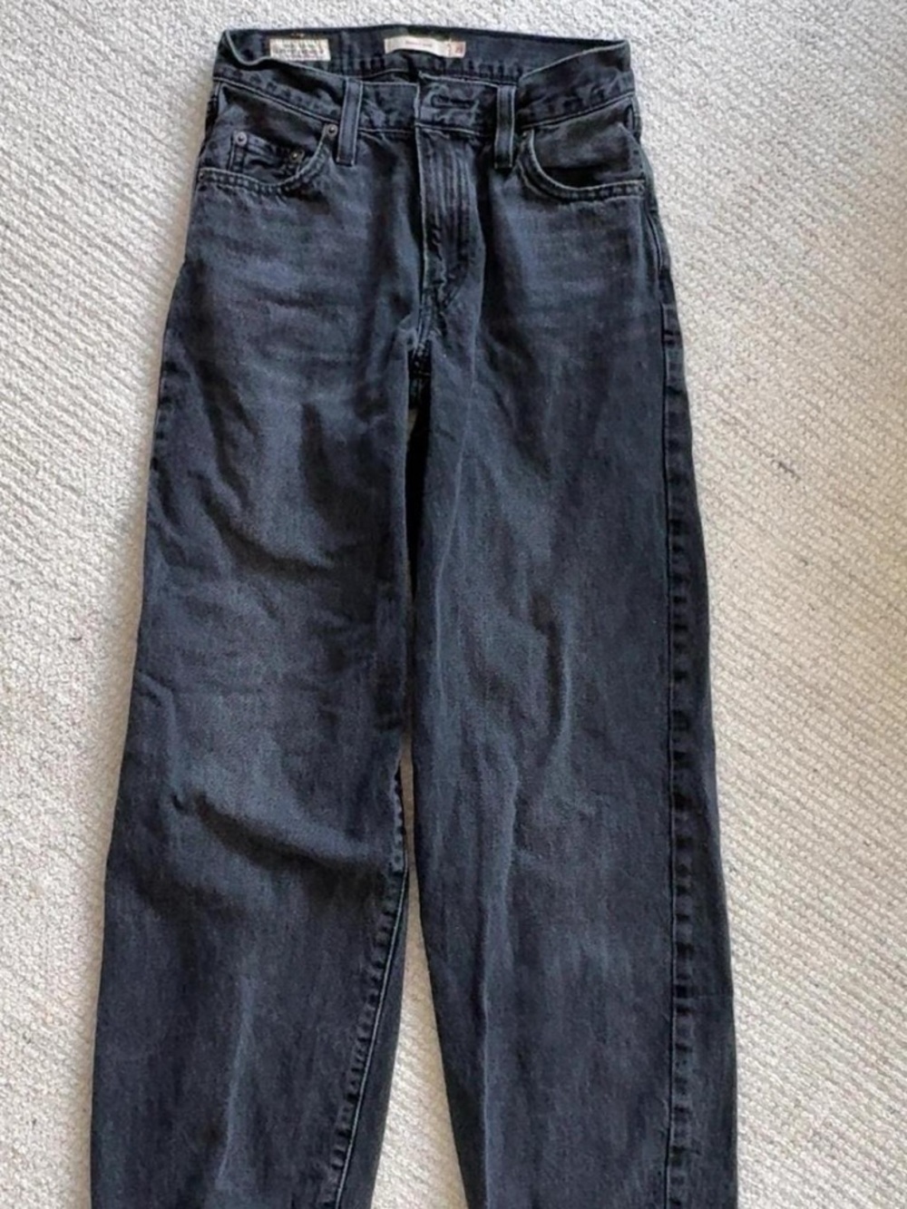 Levi's Black Jeans
